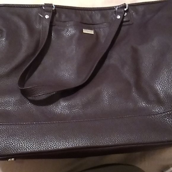 Burgundy purse - Picture 1 of 1